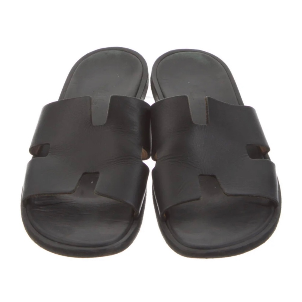 HERMES IZMIR Sandals 6.5 M/8.5 W